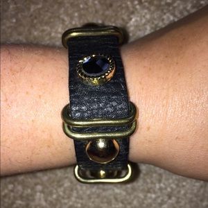 Leather Bracelet